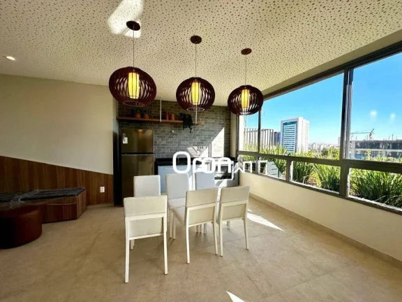 Imagem Apartamento à venda, 110 m² por R$ 860.000,00 - Jardim América - Goiânia/GO