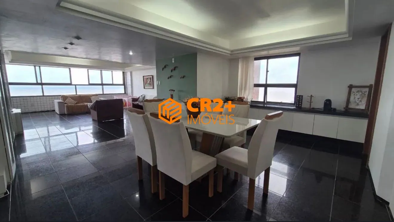 Imagem Vendo excelente apartamento em candeias de 224m Beira mar