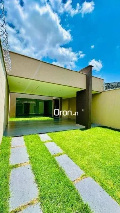 Casa à venda, 145 m² por R$ 750.000,00 - Jardim Maria Inez - Aparecida de Goiânia/GO