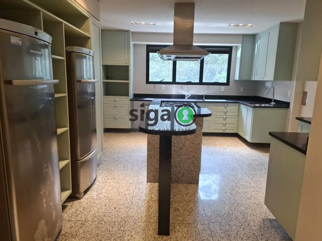 Imagem Apartamento para locação 4 suítes, 5 vagas, depósito, Panambi - Condomínio: Villaggio Panamby