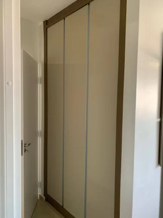 Imagem Apartamento Living Suit Andar Alto 56 m² 2 Dormitorios sendo 1 Suite