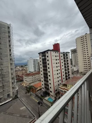 Imagem "Viva com Estilo: Apartamento Semi-Mobiliado de 2 Dormitórios no Aviação com Vista Mar"