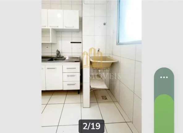 Imagem Lindo Apartamento dois dormitórios na vila rangel Oportunidade
