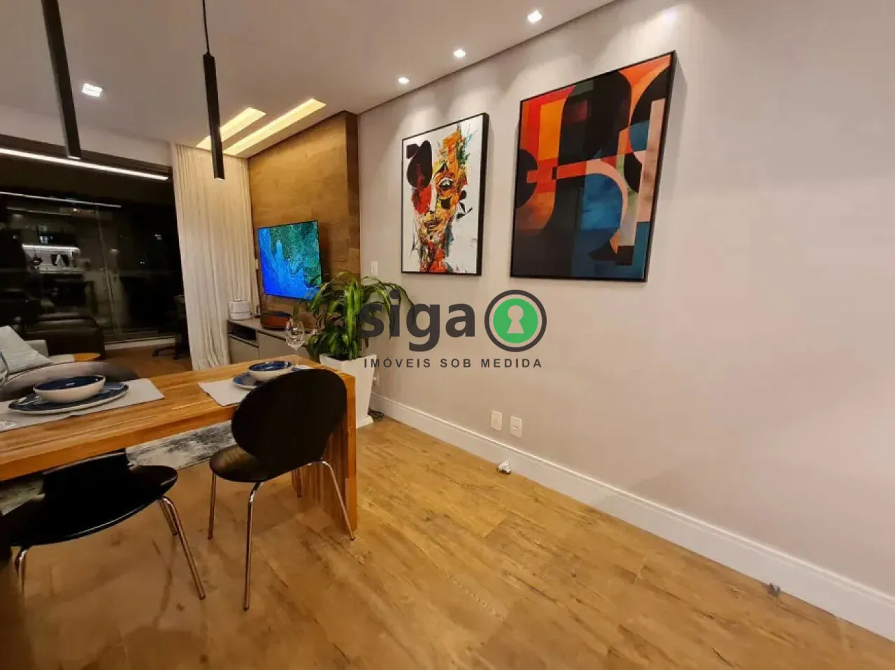 Imagem Studio de Alto Padrão no Habitarte I com Acabamentos Exclusivos.