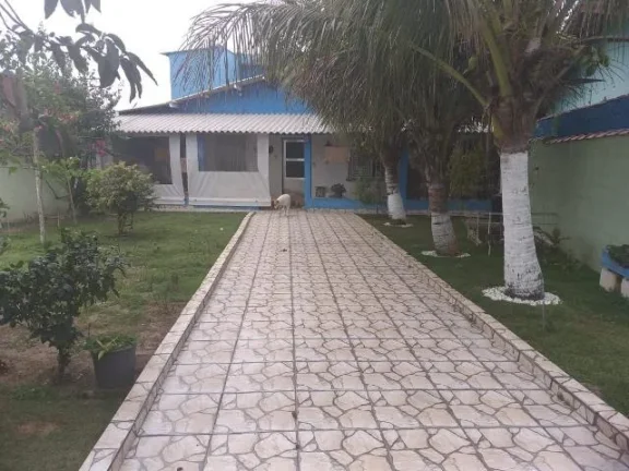 Imagem Casa para Venda em Itanhaém, Santa Júlia, 2 dormitórios, 3 banheiros, 5 vagas