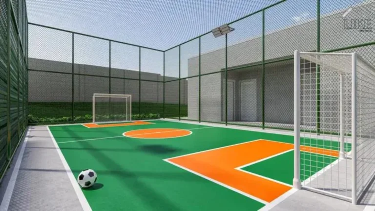 Imagem LANÇAMENTO - ZONA SUL/SJC - Ape de 02 quartos com elevador - de 35,27m² a 38,59m² - Entra no plano do governo