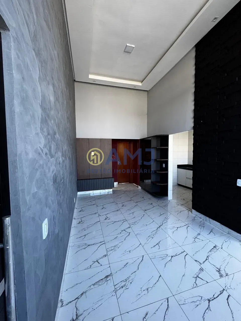 Imagem CASA MODERNA - BAIRRO CARDOSO | APARECIDA DE GOIÂNIA - JÁ AVALIADA PELA CAIXA