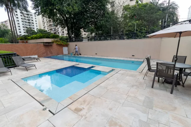Imagem Apartamento à venda em São Paulo, Moema, com 3 quartos, 195m2