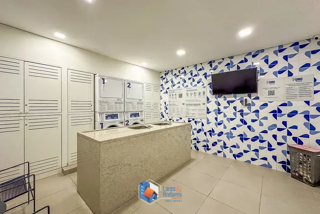 Imagem Apartamento à venda 1 Quarto 1 Suite 1 Vaga 48M² Moema São Paulo - SP