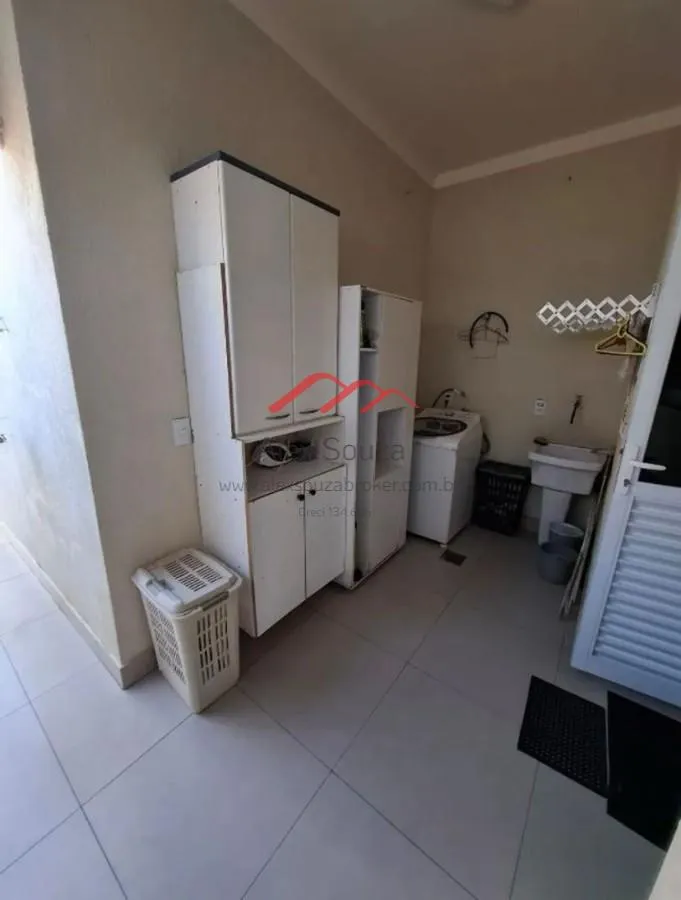 Imagem Casa em Condomínio para Venda em Hortolândia, Parque Ortolândia, 3 dormitórios, 3 suítes, 4 banheiros, 4 vagas