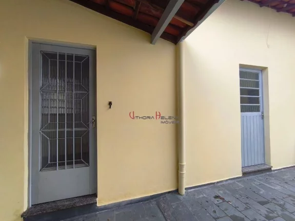 Imagem Casa com 3 dormitórios para alugar, 130 m² por R$ 2.498,00/mês - Jardim México - Itatiba/SP