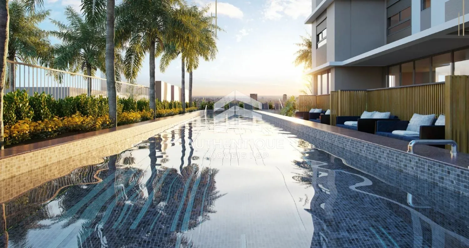 Imagem Balkon Campo Belo - Apartamento à venda em São Paulo/SP