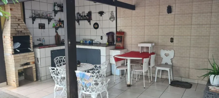 Imagem Jardins de Barra Bonita: casa duplex 427 m² e 5 quartos