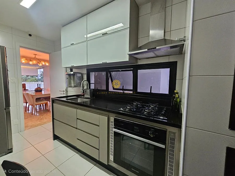 Imagem Apartamento - Venda no Graça Garden, 3/4, 2 vagas