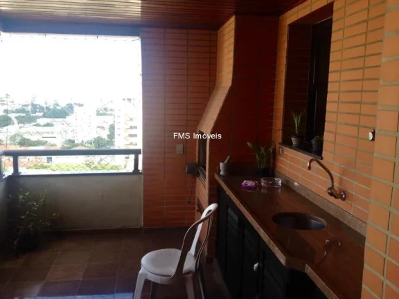 Imagem Imperdível: Apartamento de Luxo em Moema, São Paulo-SP 4 Quartos, 2 Suítes, 4 Vagas 273,00m² de Área