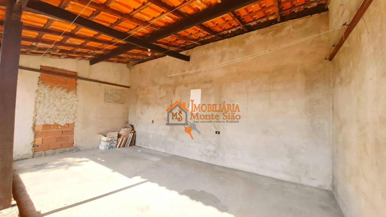 Imagem Sobrado com 3 dormitórios à venda, 200 m² por R$ 405.000,00 - Jardim Santa Lídia - Guarulhos/SP