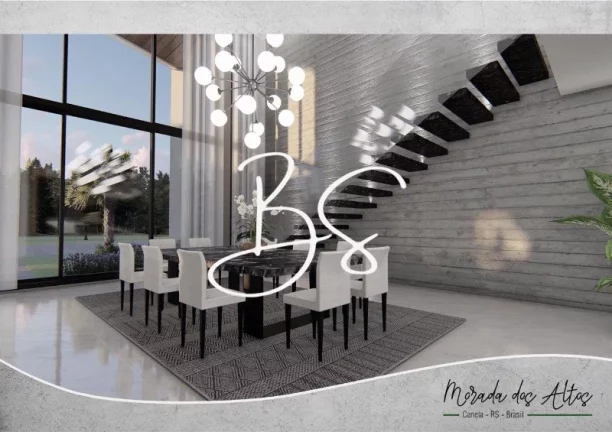 Imagem Casa RESIDENCIAL em CANELA - RS, Residencial Altos Pinheiros
