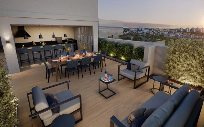 Imagem APARTAMENTO RESIDENCIAL em São Paulo - SP, Usina Piratininga