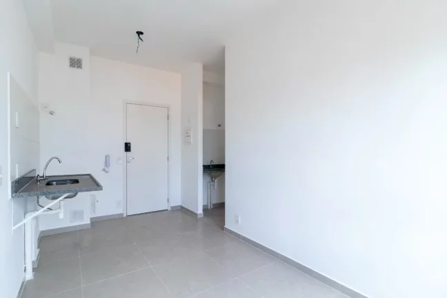 Imagem Apartamento à venda em São Paulo, Ipiranga, com 1 quarto, 25m2
