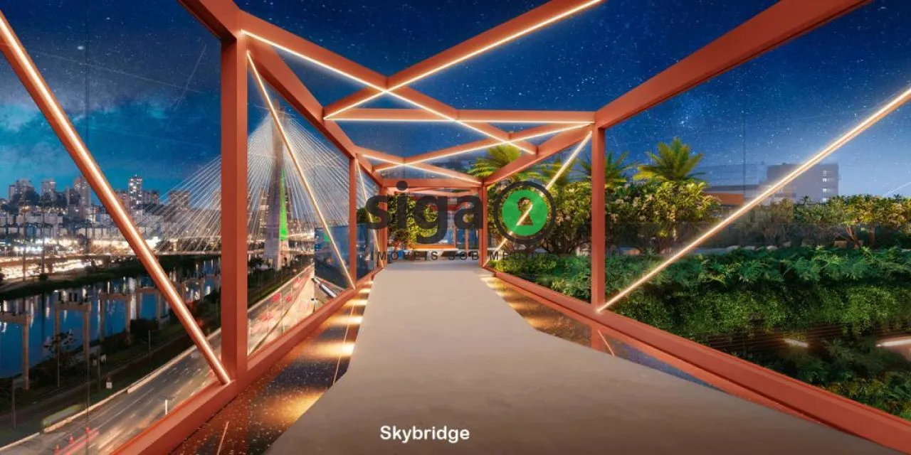 Imagem Apartamento a venda no Brooklin com 2 quartos