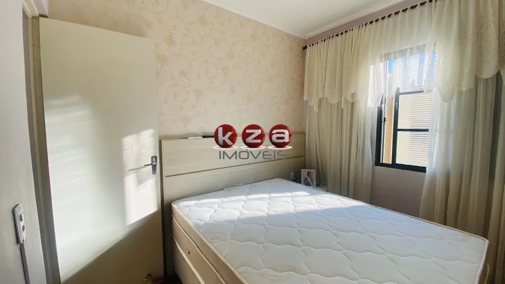 Imagem Apartamento à venda em Valinhos-SP, Parque das Colinas: 2 quartos, 1 sala, 1 banheiro, 1 vaga, 43m². Imperdível!
