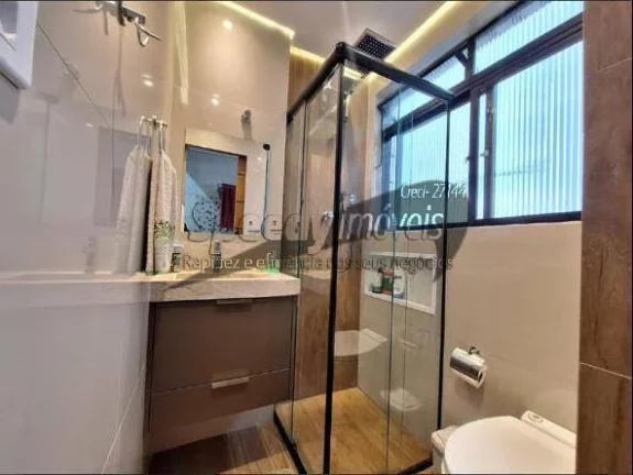 Imagem Apartamento em Santos 2 dormitórios, bairro Campo Grande