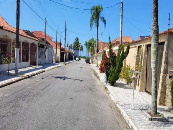Imagem Casa com 1 dorm, Solemar, Praia Grande - R$ 370 mil, Cod: 2044