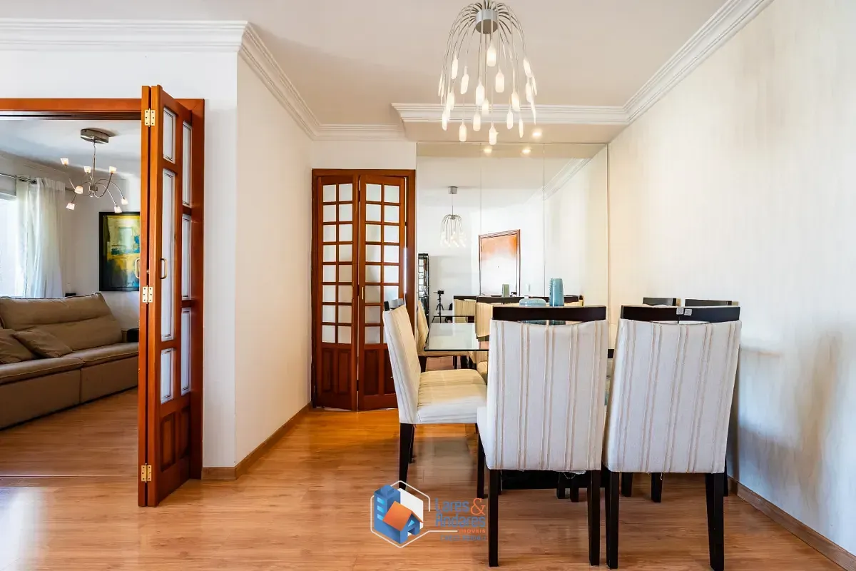Imagem Apartamento para venda em Saúde com 3 quartos, sendo 1 suíte, 75m²