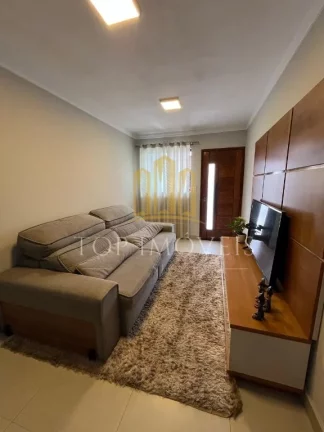 Foto do imóvel Linda Casa em Condominio Fechado no Eugenio de Melo Residencial Paradise 2 dormitorios Suite em Rua Vinte e Um de Abril