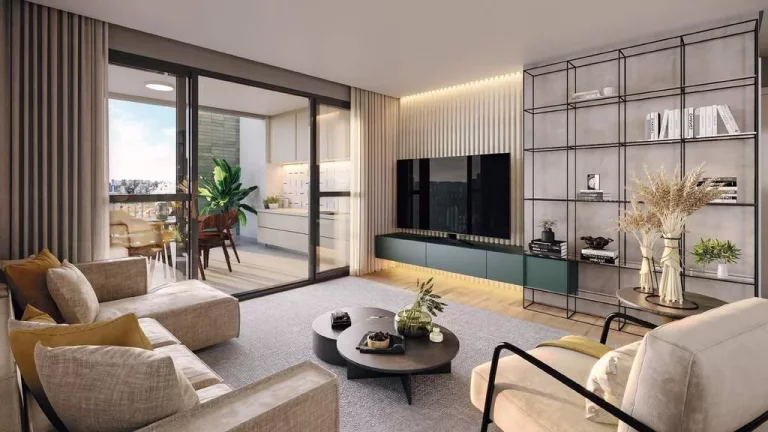 Imagem Cravo Casa Nativa - Apartamento à venda no bairro Portão - Curitiba/PR