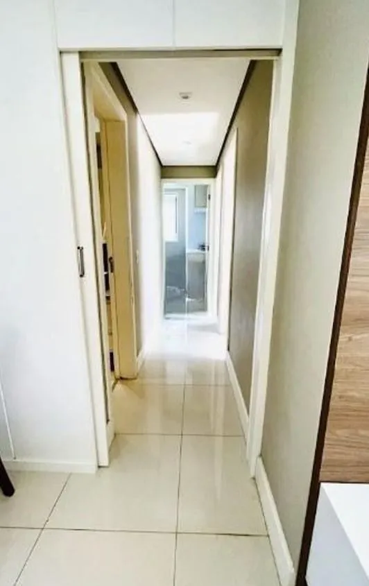 Imagem Apartamento de 3 dormitórios, vaga e infra