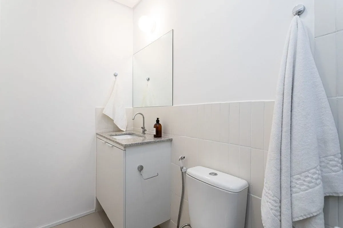 Imagem Apartamento com 1 Quarto para alugar, 34m² - Jardins