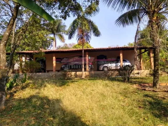 Imagem Chácara a venda na Chácara dos Pinhais, Boituva, interior de São Paulo, km 116 Castelo Branco Ter...