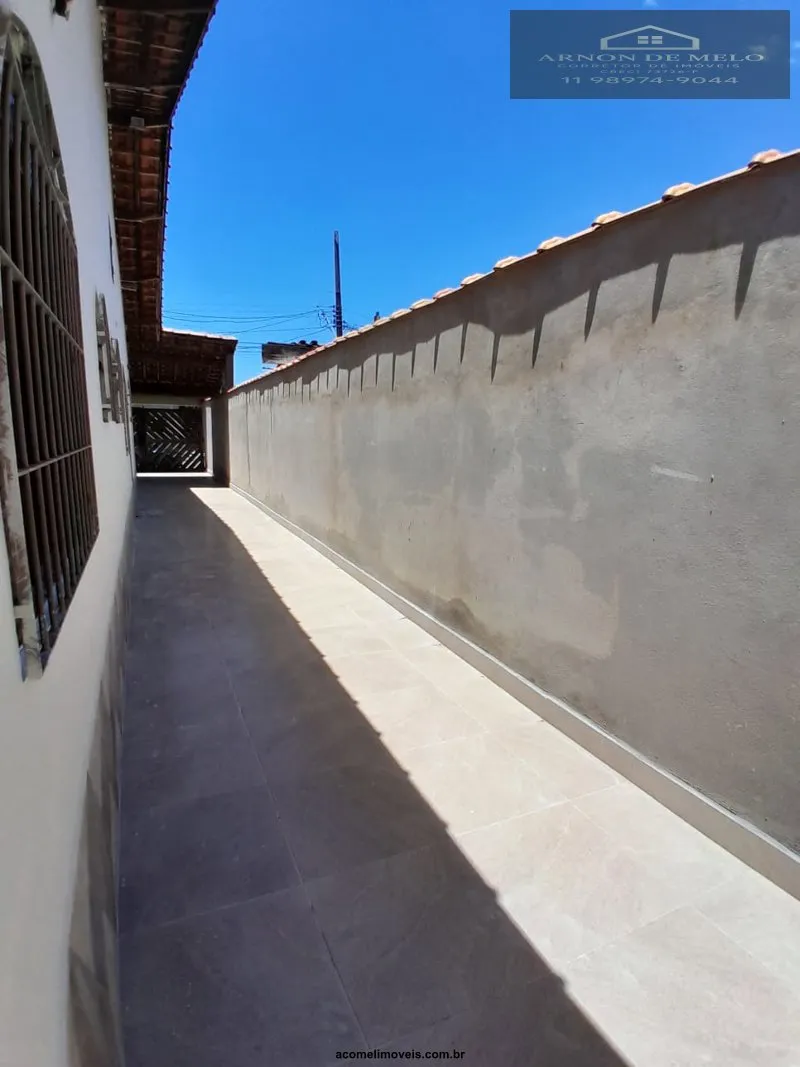 Imagem Casas no Litoral para venda em Mongagua no bairro Balneario Flórida Mirim