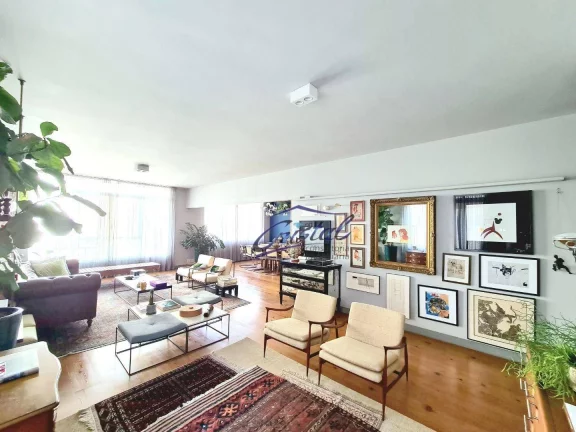 Imagem Apartamento 3 Dormitórios e 3 suites de ótimo tamanho