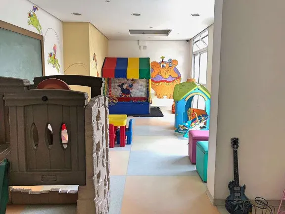 Imagem Apartamento com 2 Quartos à Venda, 74 m² em Vila Monte Alegre - São Paulo