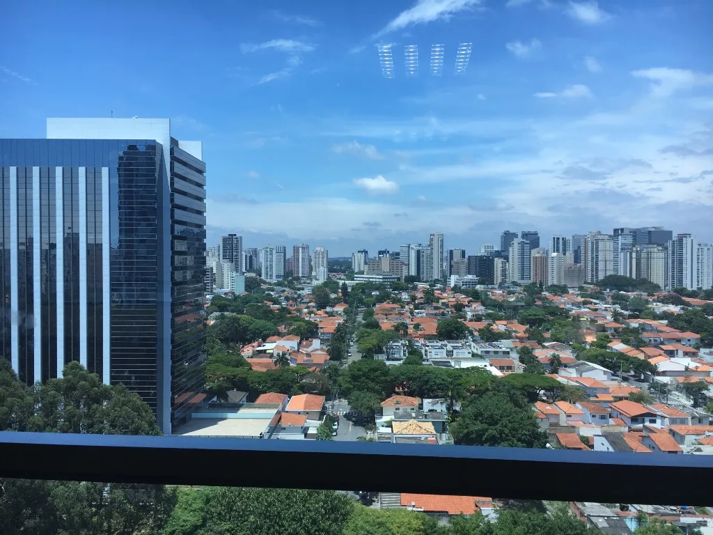 Imagem Conjunto Comercial para locação em Brooklin Novo, São Paulo-SP