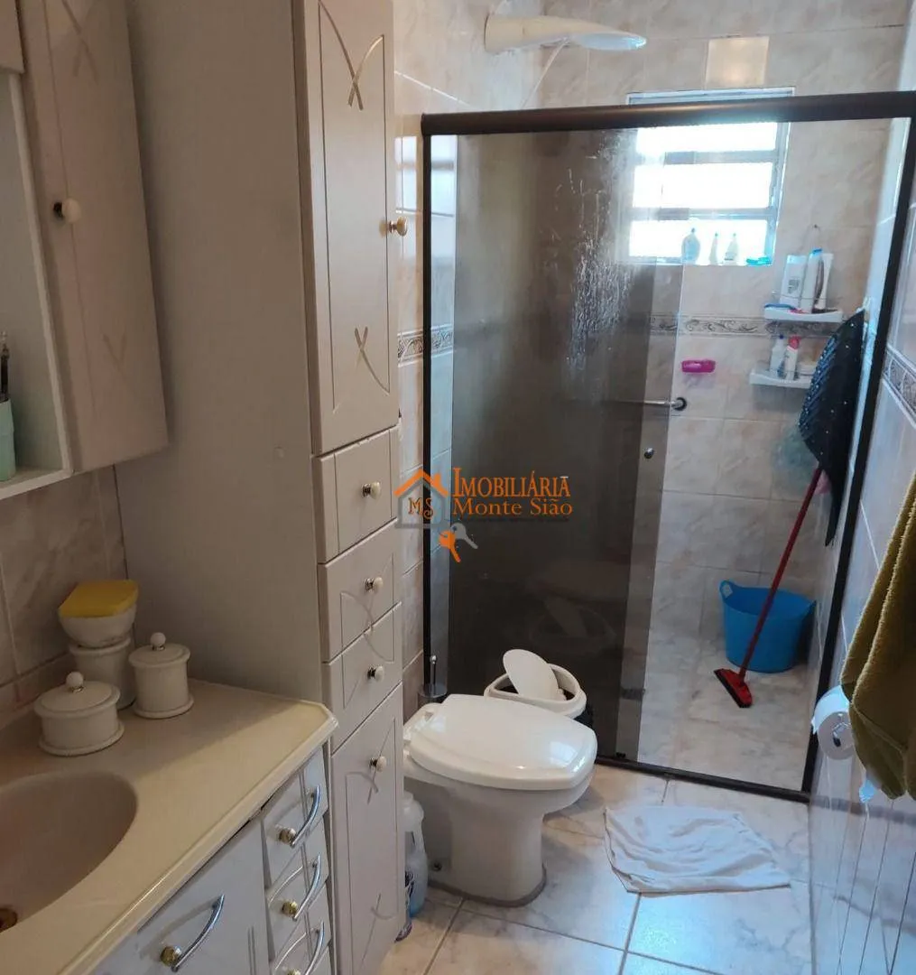 Imagem Casa com 3 dormitórios à venda, 200 m² por R$ 620.000,00 - Jardim Bom Clima - Guarulhos/SP