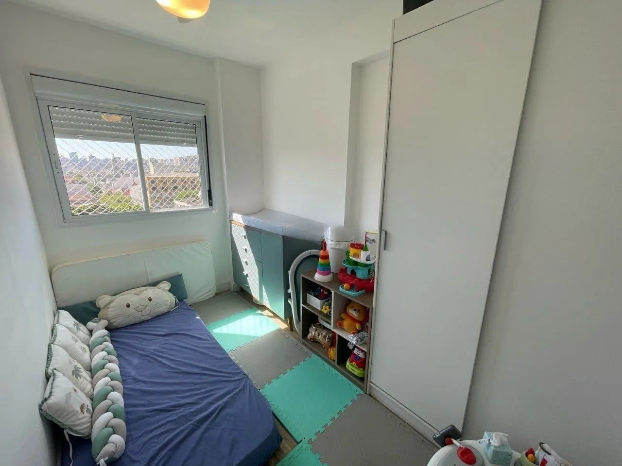 Imagem Apartamento de 2 dormitórios à venda em São Geraldo, Porto Alegre.