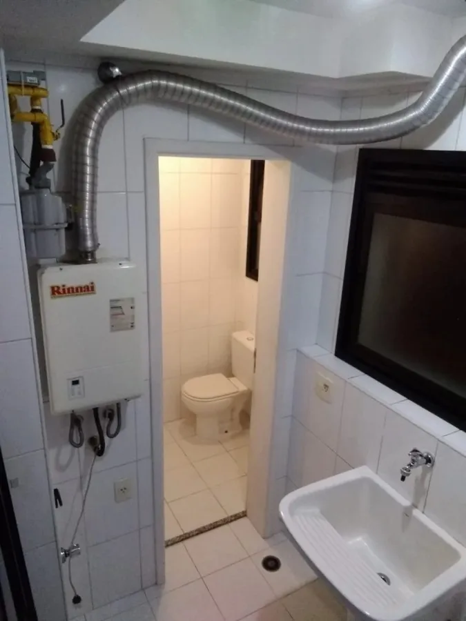 Imagem Apartamento para Venda em São Paulo, Lapa, 3 dormitórios, 2 suítes, 3 banheiros, 2 vagas