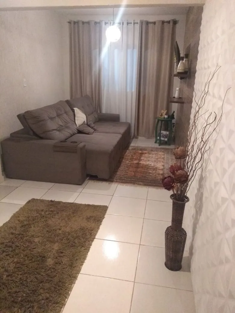 Imagem Casa à venda 2 Quartos, 2 Vagas, 125M², Residencial Comercial Cidade Vista Alegre, Pindamonhangaba - SP