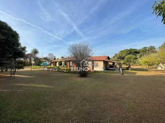 Imagem Casa à venda no Condomínio Fazenda Solar - Igarapé/MG