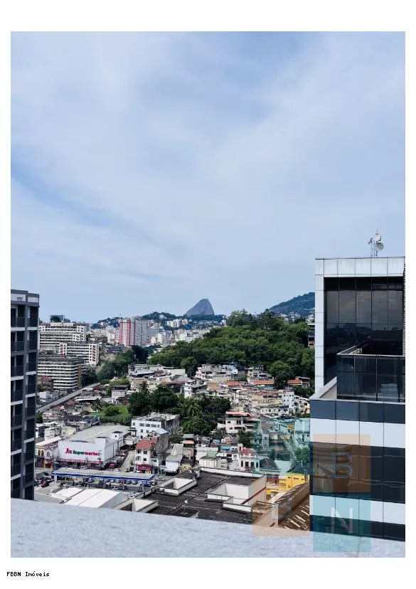 Imagem Studio para Venda em Rio de Janeiro / RJ no bairro Santo Cristo