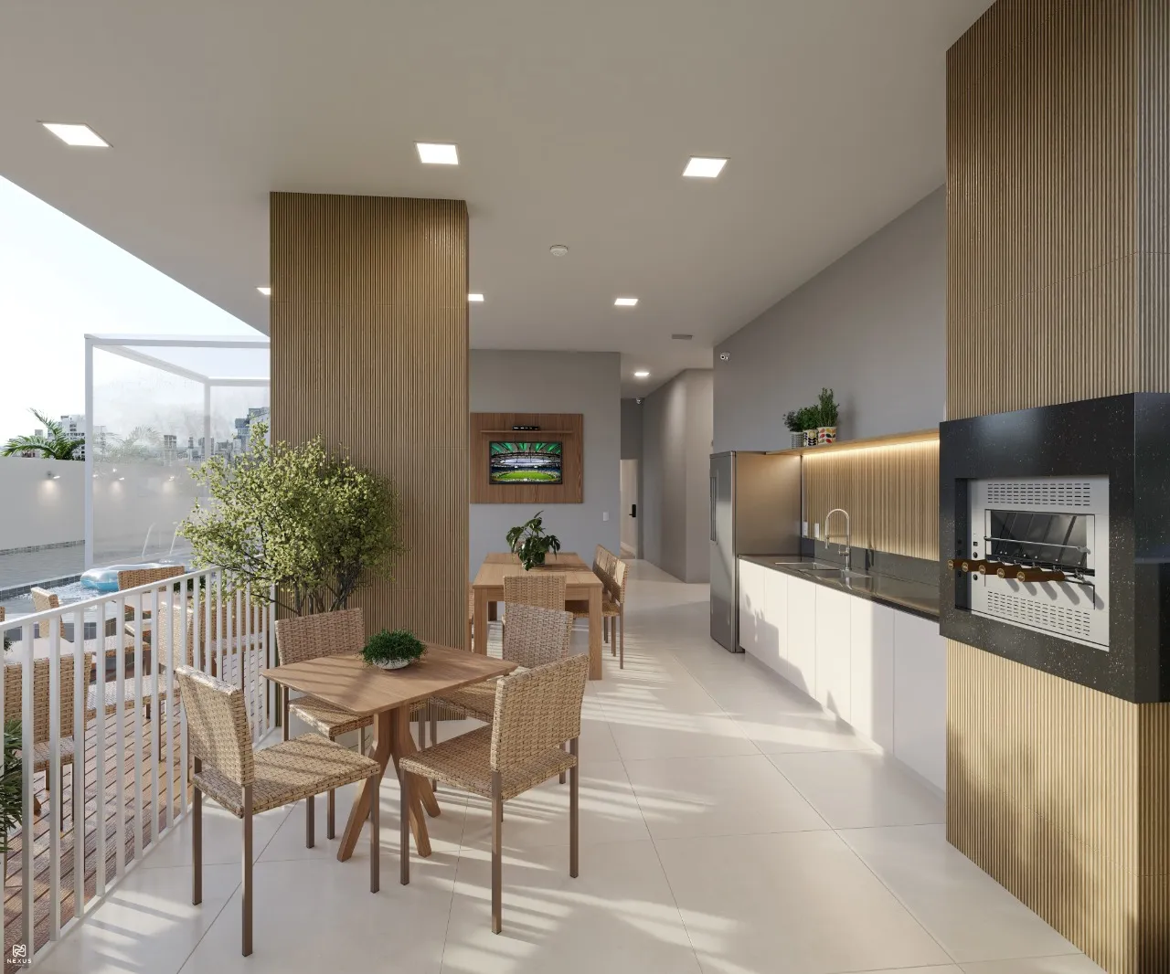 Imagem Apartamento com 2 quartos à venda em Vila Velha