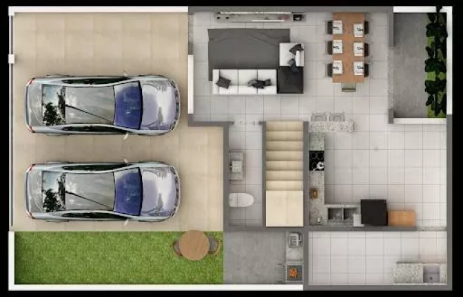 Imagem Seu Novo Lar no Belvedere – 3 Quartos e Muito Conforto!