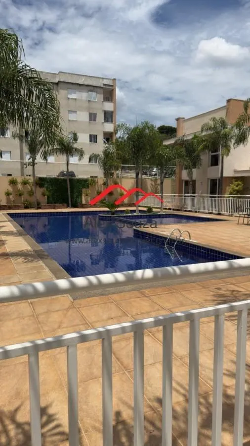 Imagem Apartamento para Venda em Sumaré, Chácara Santa Antonieta (Nova Veneza), 2 dormitórios, 1 banheiro, 1 vaga