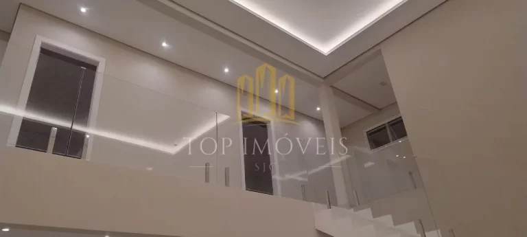 Imagem Magnifica casa quatro dormitorios suíte closet espaço gourmet em condominio fechado