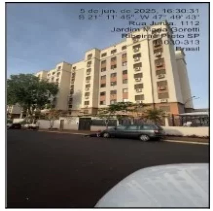 Foto do imóvel Oportunidade Única em RIBEIRAO PRETO - SP | Tipo: Apartamento | Negociação: Leilão | Situação: Imóvel em RUA JURUA