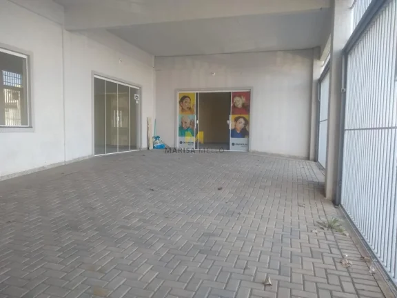 Imagem Ótima Sala Comercial para locação, térreo 60 m2 com 1 vaga de garagem, no Centro de Piraquara!!!