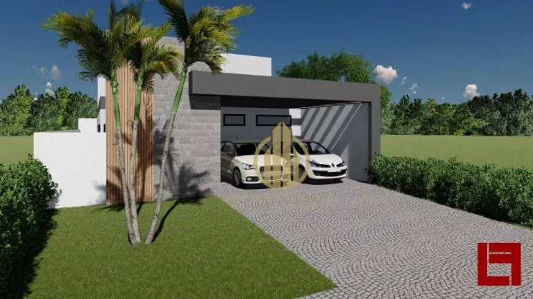 Imagem Casa com 3 dormitórios à venda, 180 m² por R$ 1.150.000,00 - Condomínio San Marco - Ribeirão Preto/SP